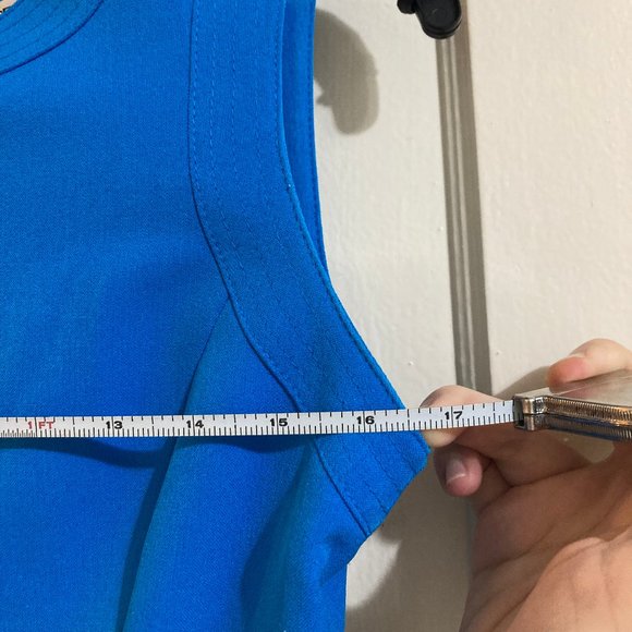 Kasper sleeveless sheath dress - Picture 11 of 16